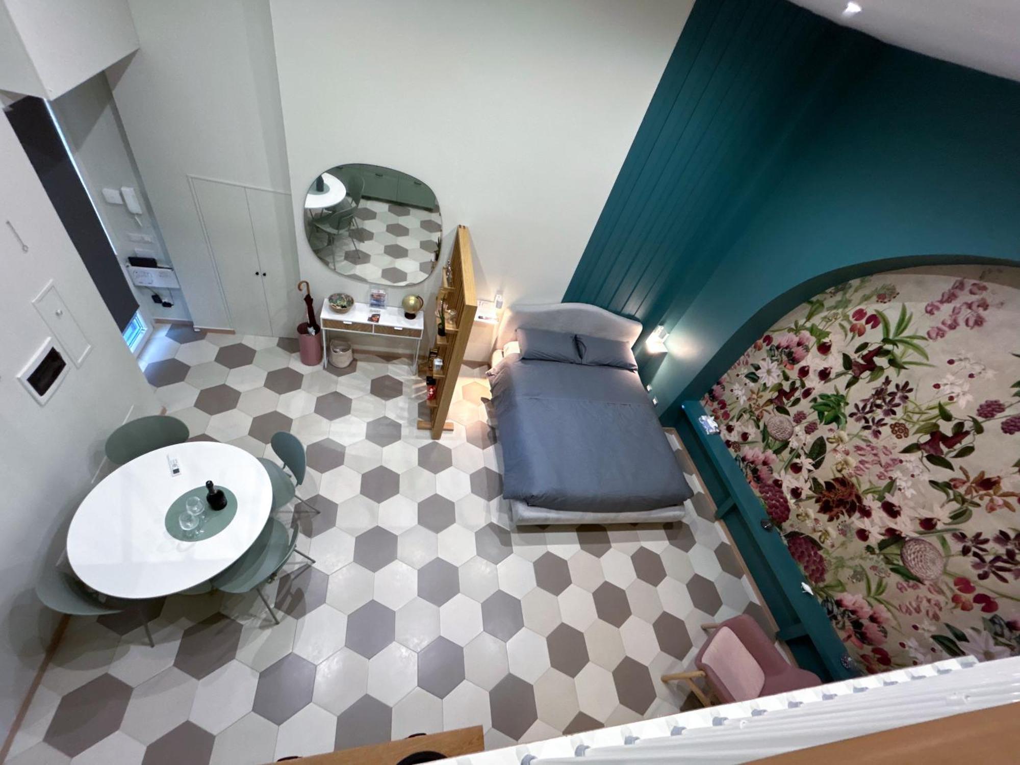 Appartement Loft 125 Passi Dal Colosseo