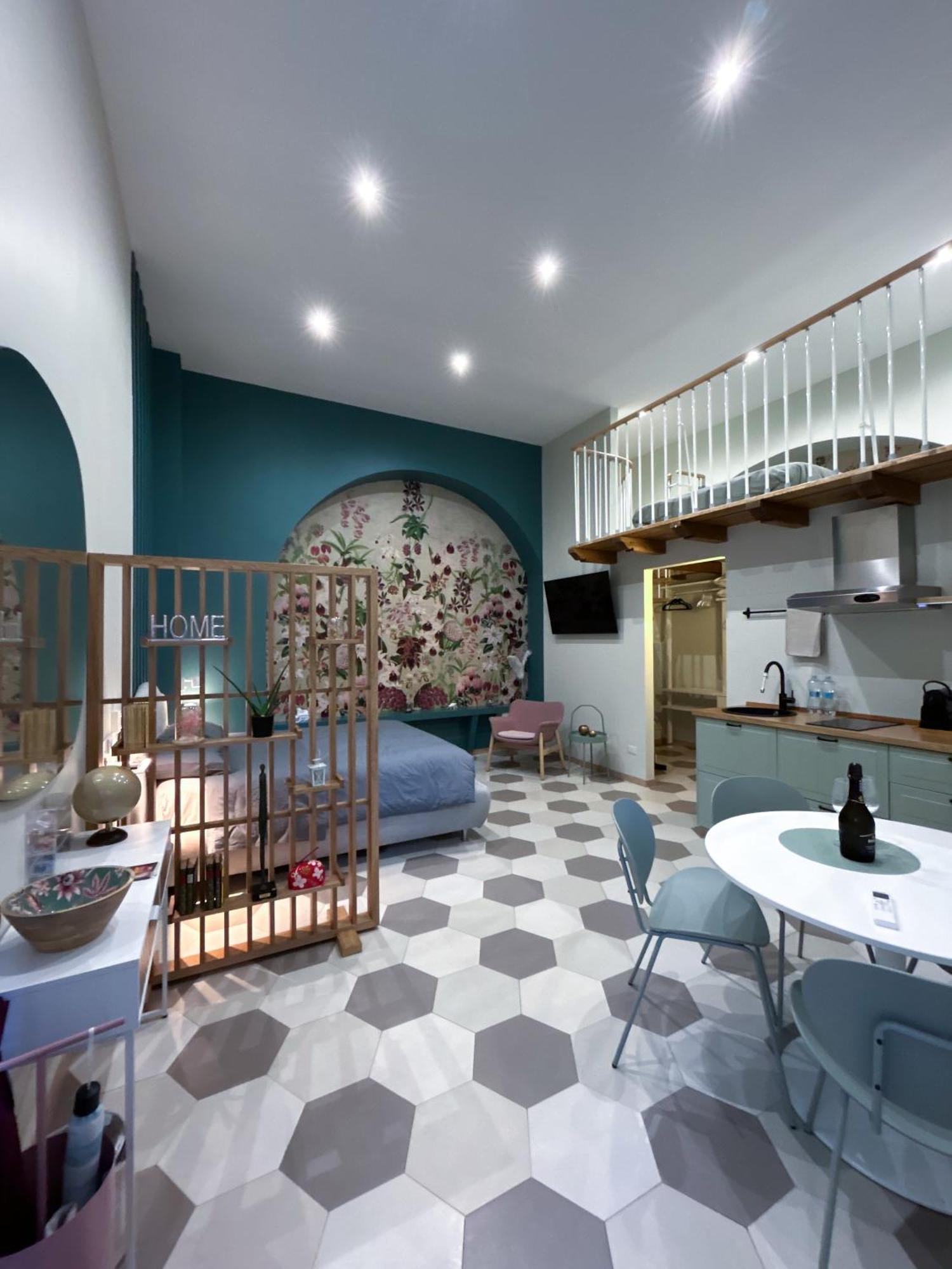 Loft 125 Passi Dal Colosseo Appartement *